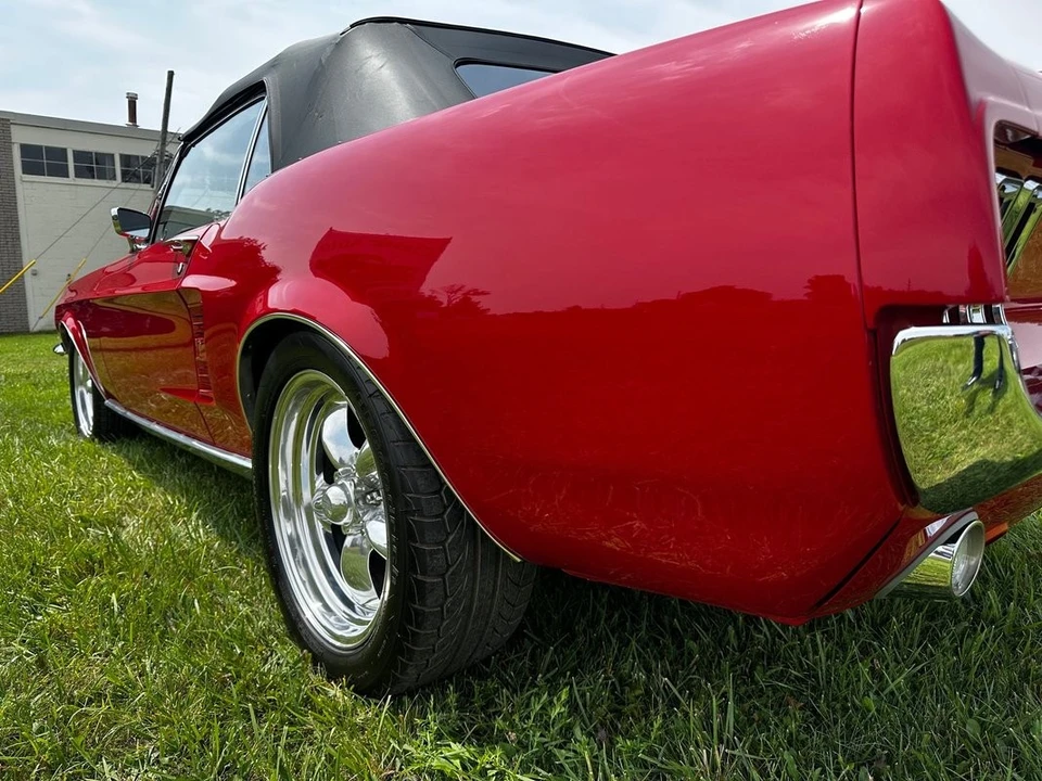 1967 Ford Mustang 1st Gen (1967-1968) - Image 20 of 31