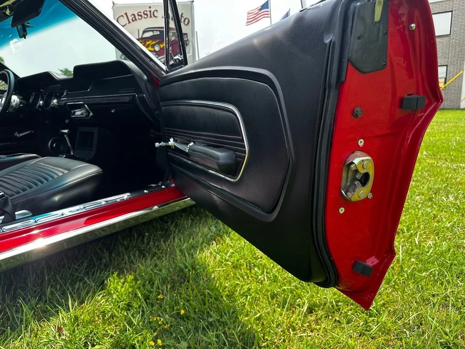 1967 Ford Mustang 1st Gen (1967-1968) - Image 23 of 31