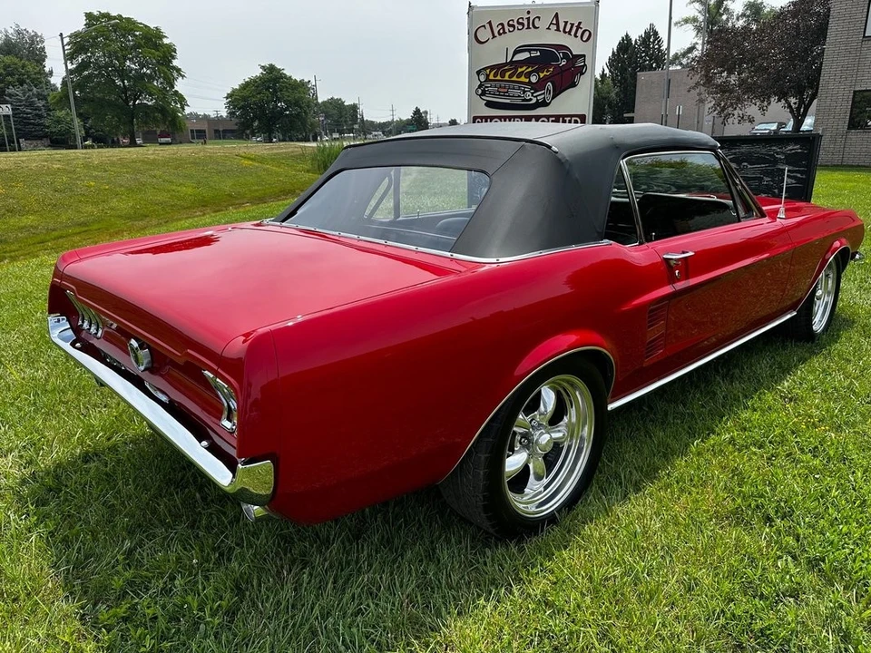 1967 Ford Mustang 1st Gen (1967-1968) - Image 9 of 31