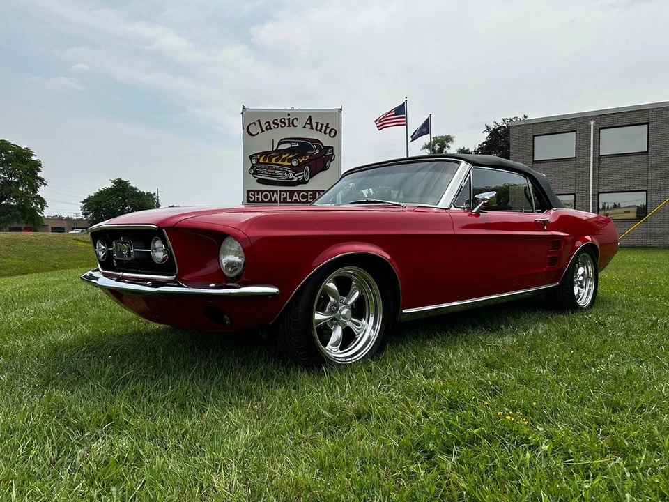 1967 Ford Mustang 1st Gen (1967-1968) - Image 8 of 31