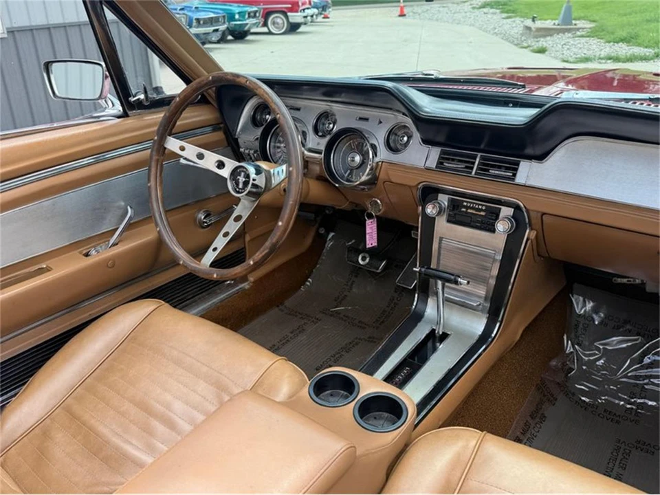 1967 Ford Mustang 1st Gen (1967-1968) - Image 10 of 31
