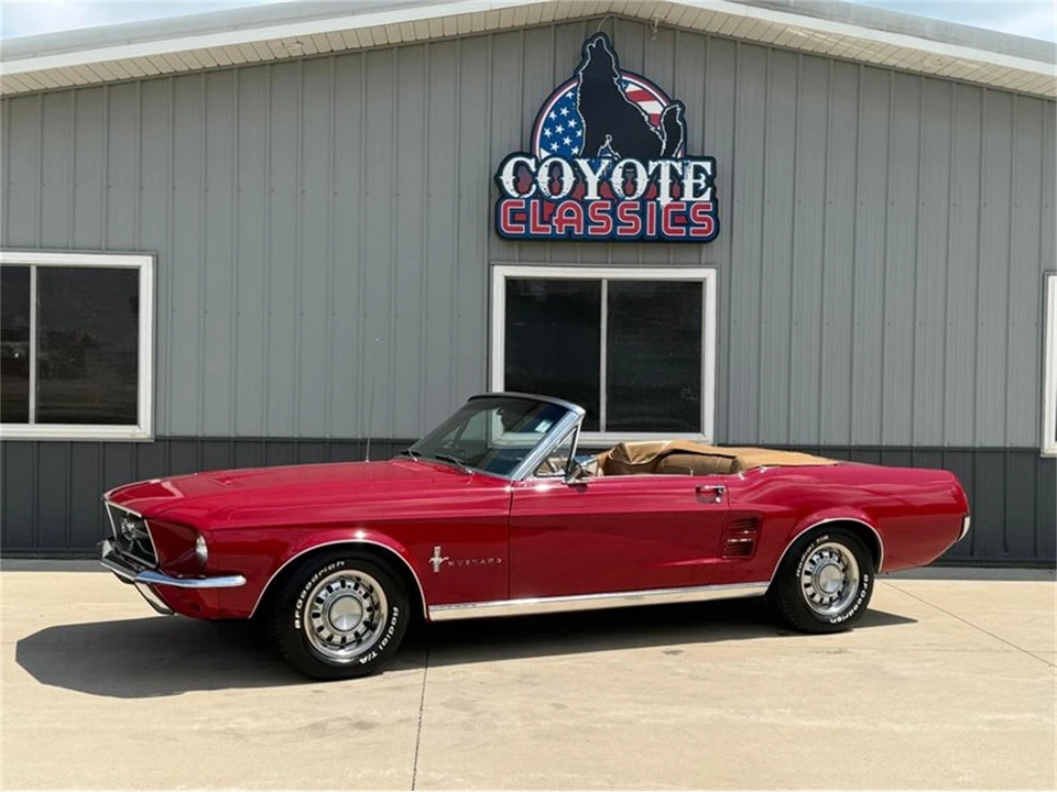 1967 Ford Mustang 1st Gen (1967-1968) - Image 25 of 31