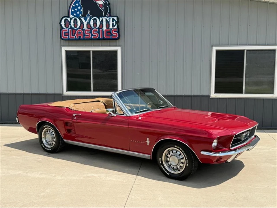 1967 Ford Mustang 1st Gen (1967-1968) - Image 16 of 31