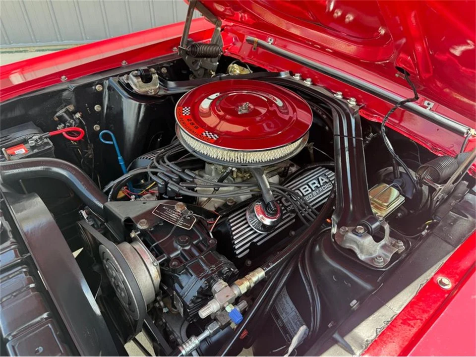1967 Ford Mustang 1st Gen (1967-1968) - Image 7 of 31