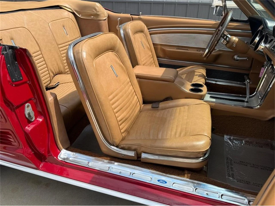 1967 Ford Mustang 1st Gen (1967-1968) - Image 22 of 31