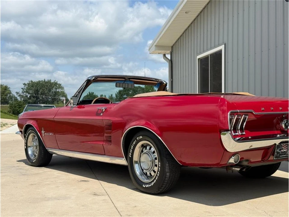 1967 Ford Mustang 1st Gen (1967-1968) - Image 4 of 31