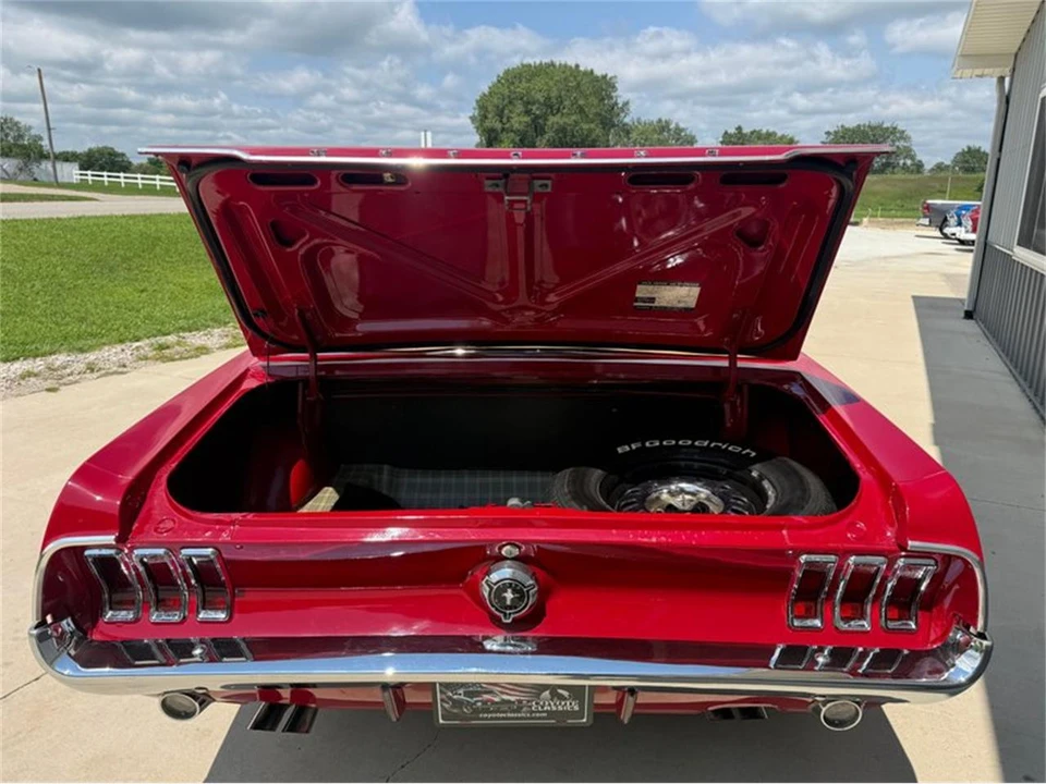 1967 Ford Mustang 1st Gen (1967-1968) - Image 20 of 31