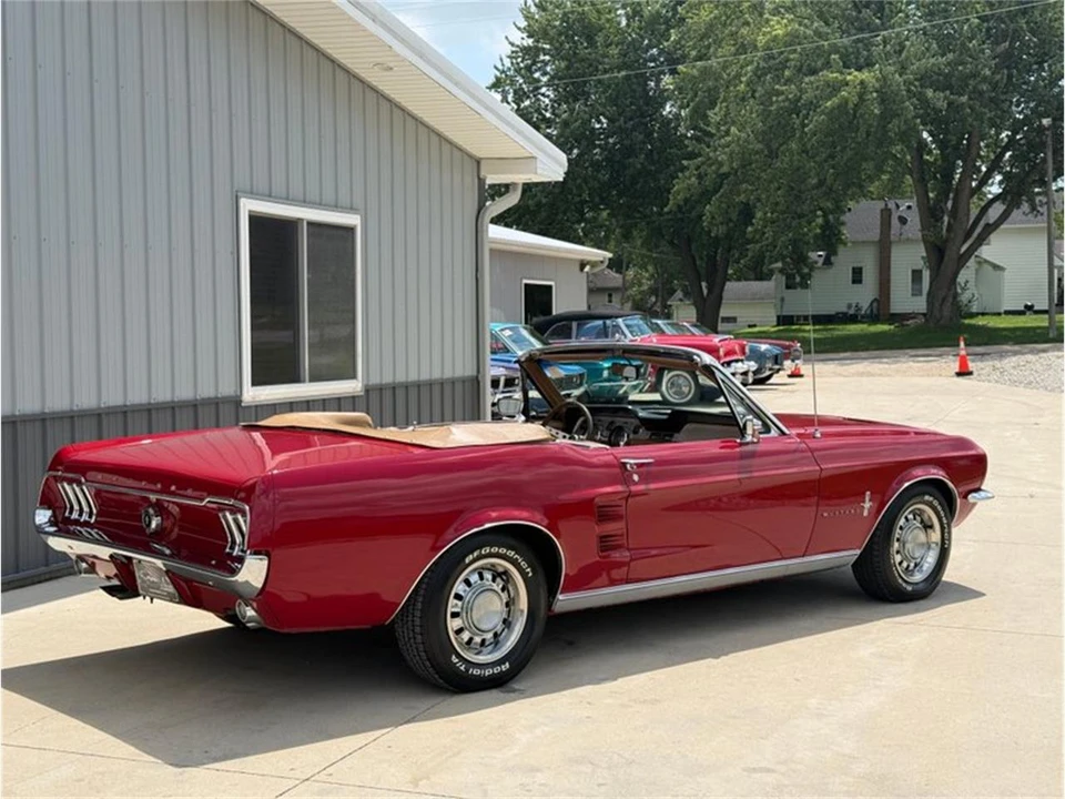 1967 Ford Mustang 1st Gen (1967-1968) - Image 17 of 31