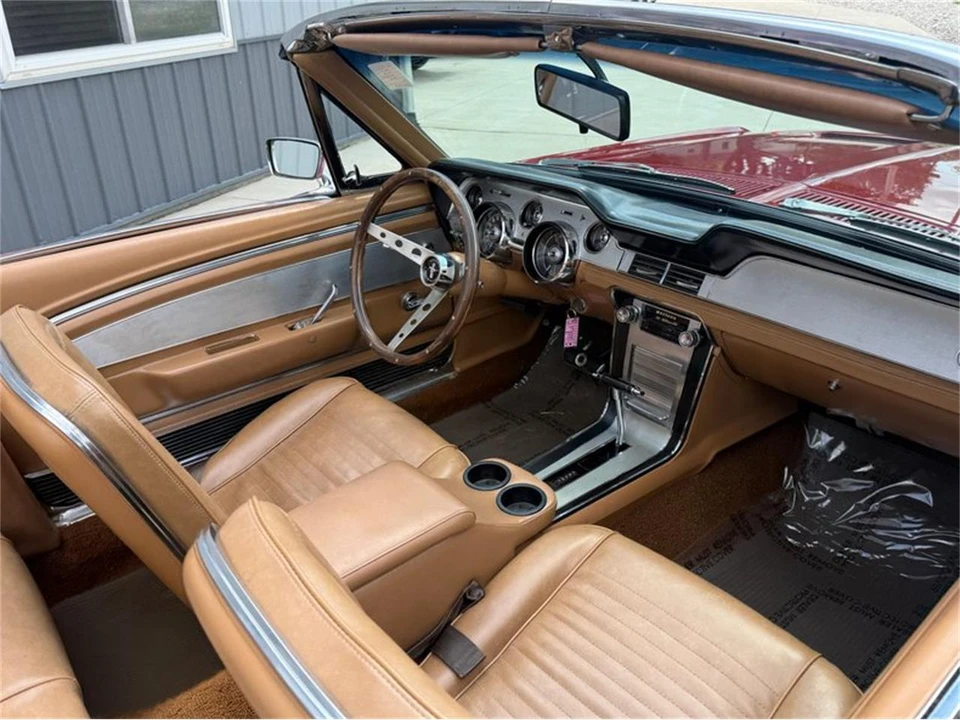 1967 Ford Mustang 1st Gen (1967-1968) - Image 11 of 31