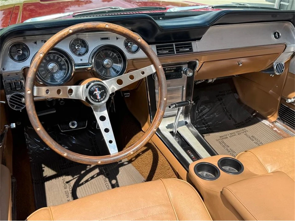 1967 Ford Mustang 1st Gen (1967-1968) - Image 8 of 31