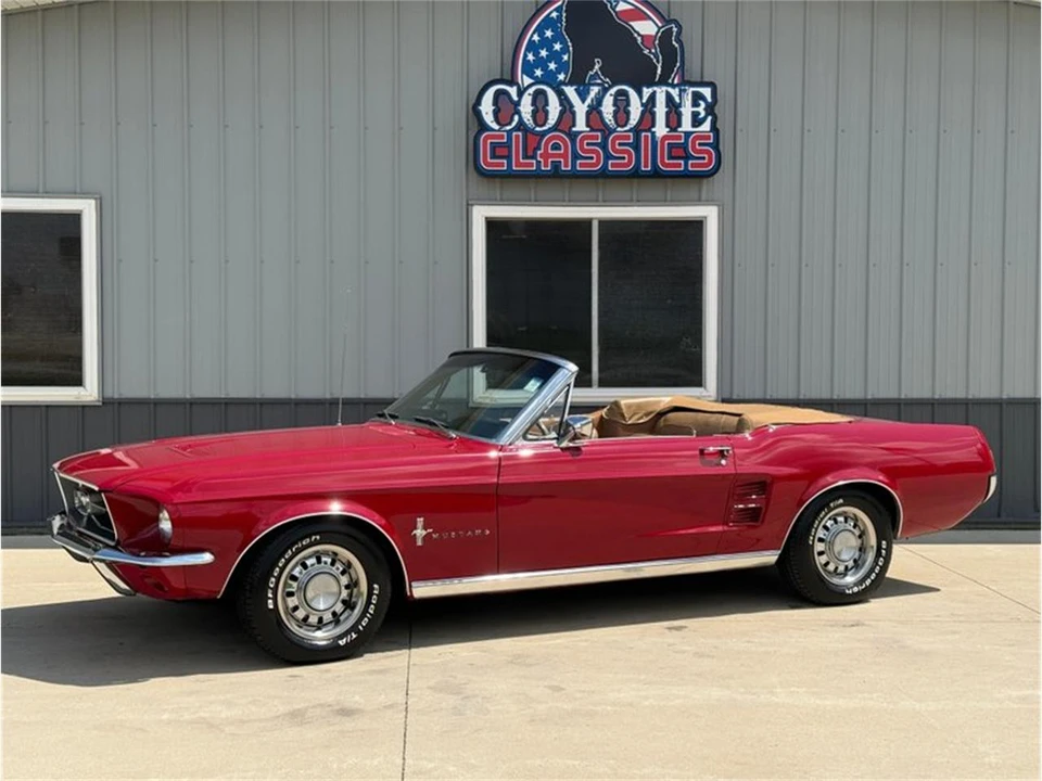 1967 Ford Mustang 1st Gen (1967-1968) - Image 2 of 31