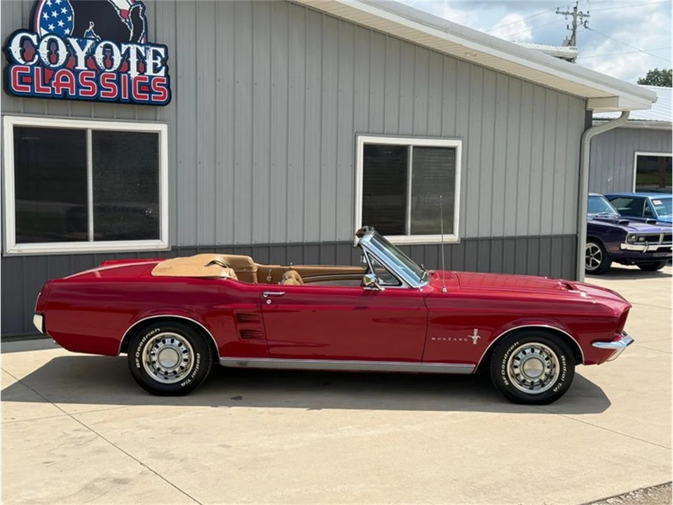 1967 Ford Mustang 1st Gen (1967-1968) - Image 21 of 31