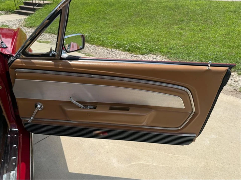 1967 Ford Mustang 1st Gen (1967-1968) - Image 12 of 31