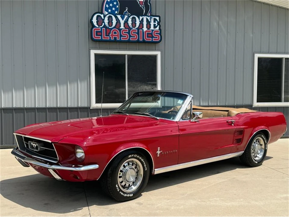 1967 Ford Mustang 1st Gen (1967-1968) - Image 24 of 31