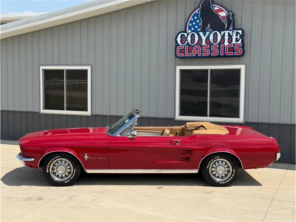 1967 Ford Mustang 1st Gen (1967-1968) - Image 3 of 31