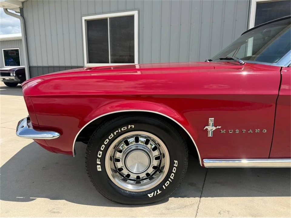 1967 Ford Mustang 1st Gen (1967-1968) - Image 18 of 31