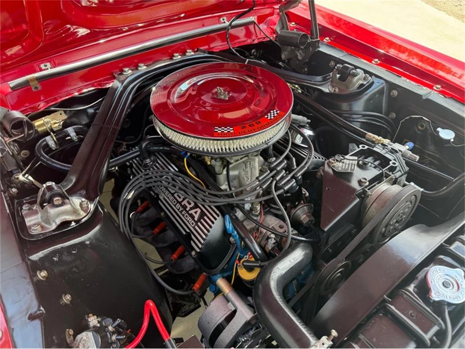 1967 Ford Mustang 1st Gen (1967-1968) - Image 6 of 31