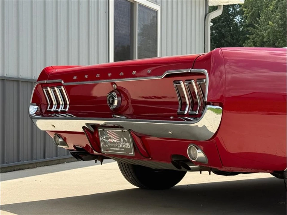1967 Ford Mustang 1st Gen (1967-1968) - Image 15 of 31