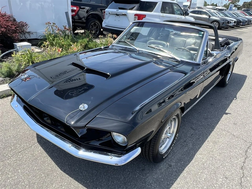 1967 Ford Mustang 1st Gen (1967-1968) - Image 3 of 24