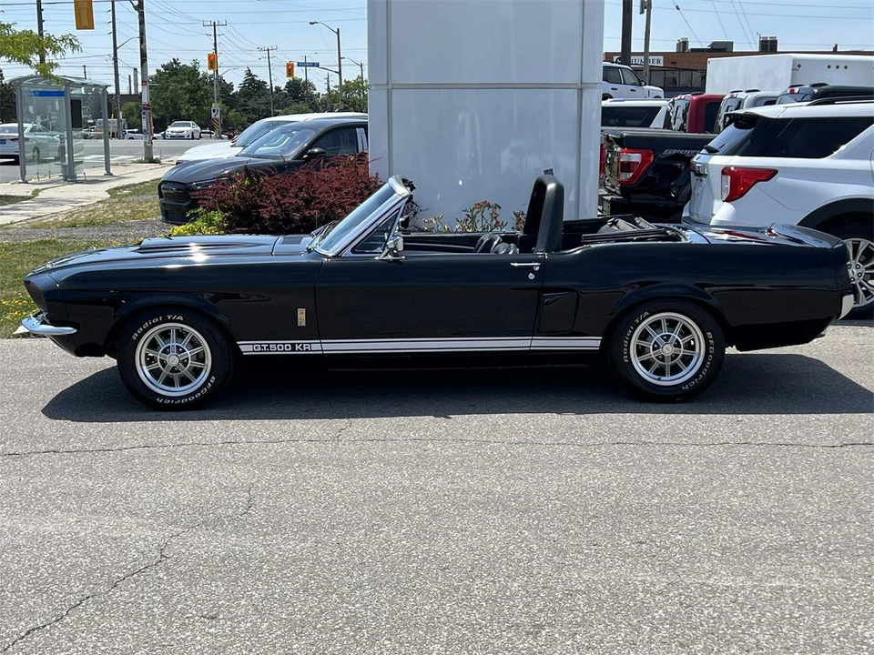 1967 Ford Mustang 1st Gen (1967-1968) - Image 4 of 24