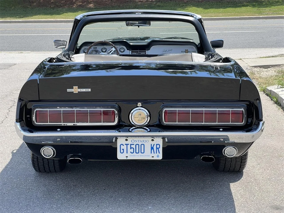 1967 Ford Mustang 1st Gen (1967-1968) - Image 6 of 24