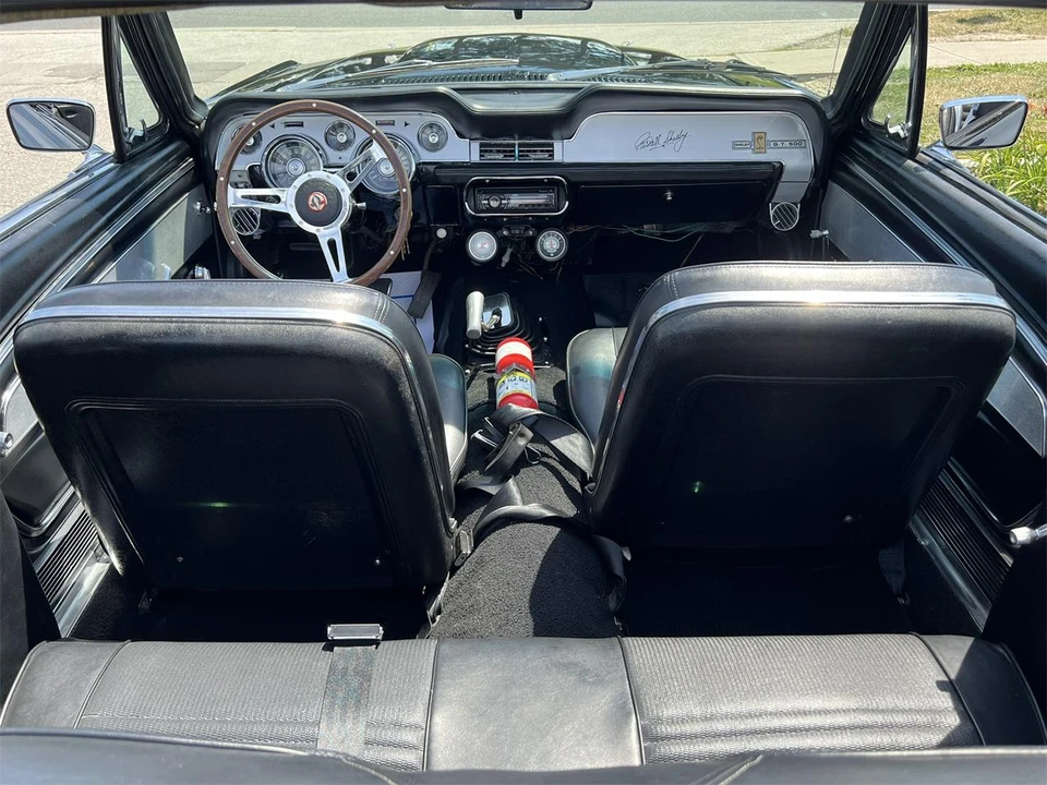1967 Ford Mustang 1st Gen (1967-1968) - Image 8 of 24