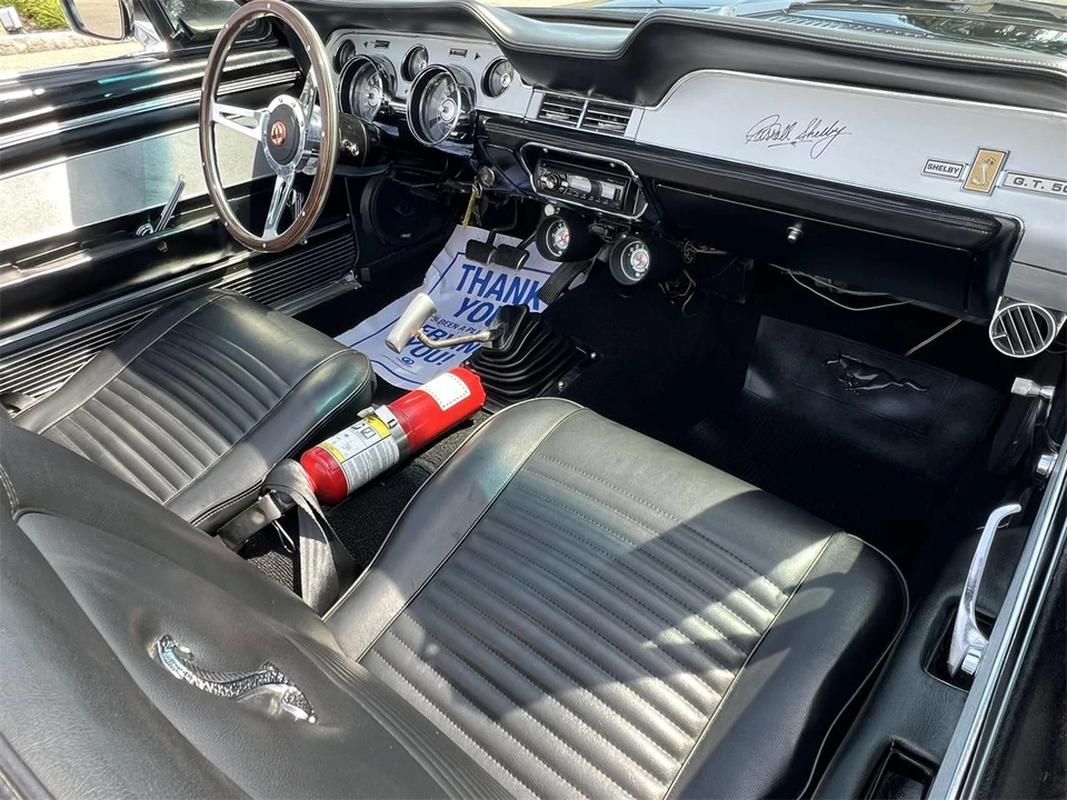 1967 Ford Mustang 1st Gen (1967-1968) - Image 9 of 24