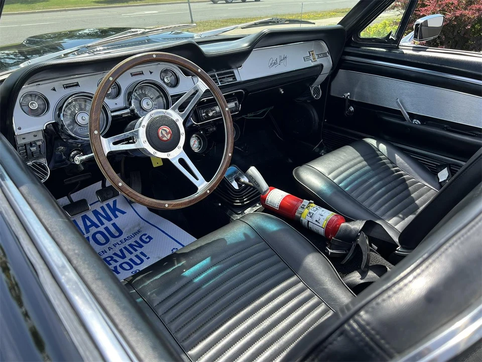 1967 Ford Mustang 1st Gen (1967-1968) - Image 10 of 24