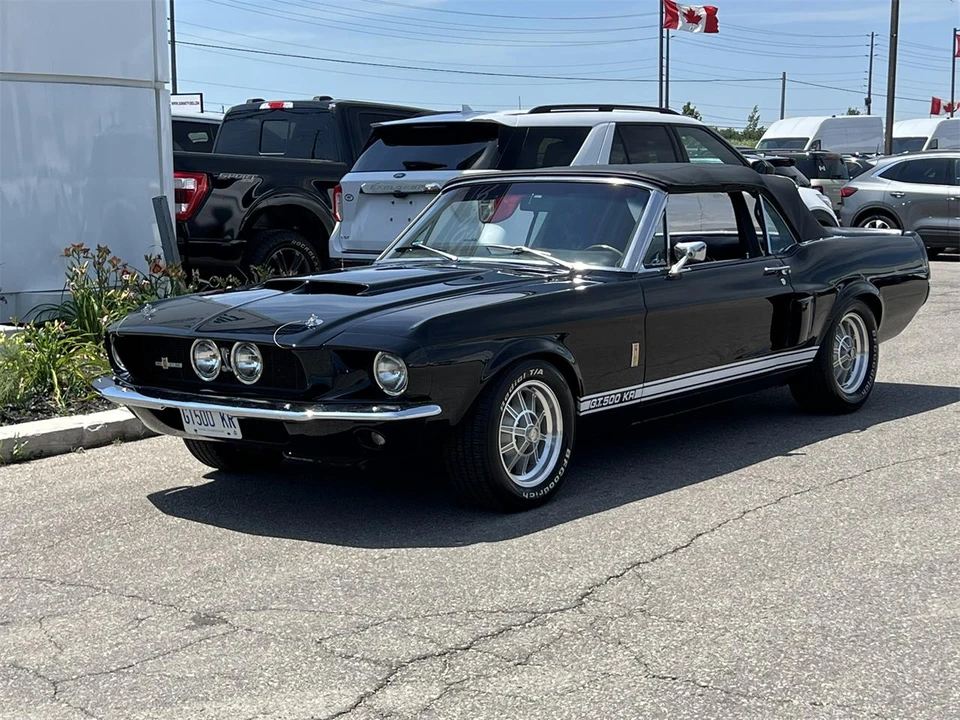 1967 Ford Mustang 1st Gen (1967-1968) - Image 20 of 24