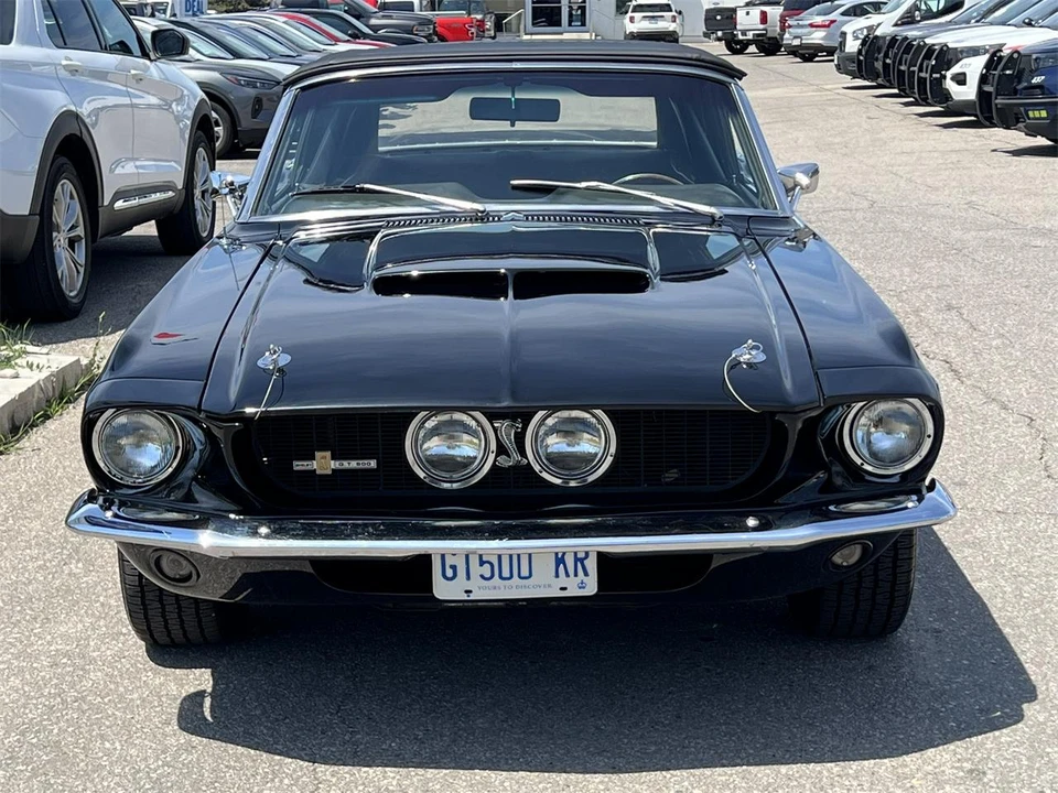 1967 Ford Mustang 1st Gen (1967-1968) - Image 21 of 24