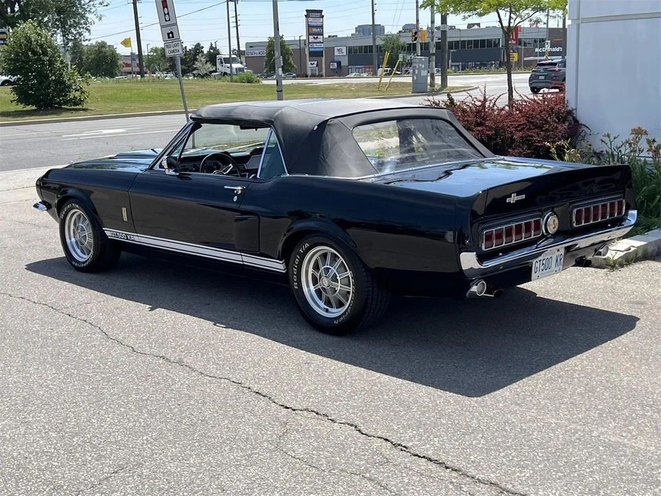 1967 Ford Mustang 1st Gen (1967-1968) - Image 23 of 24