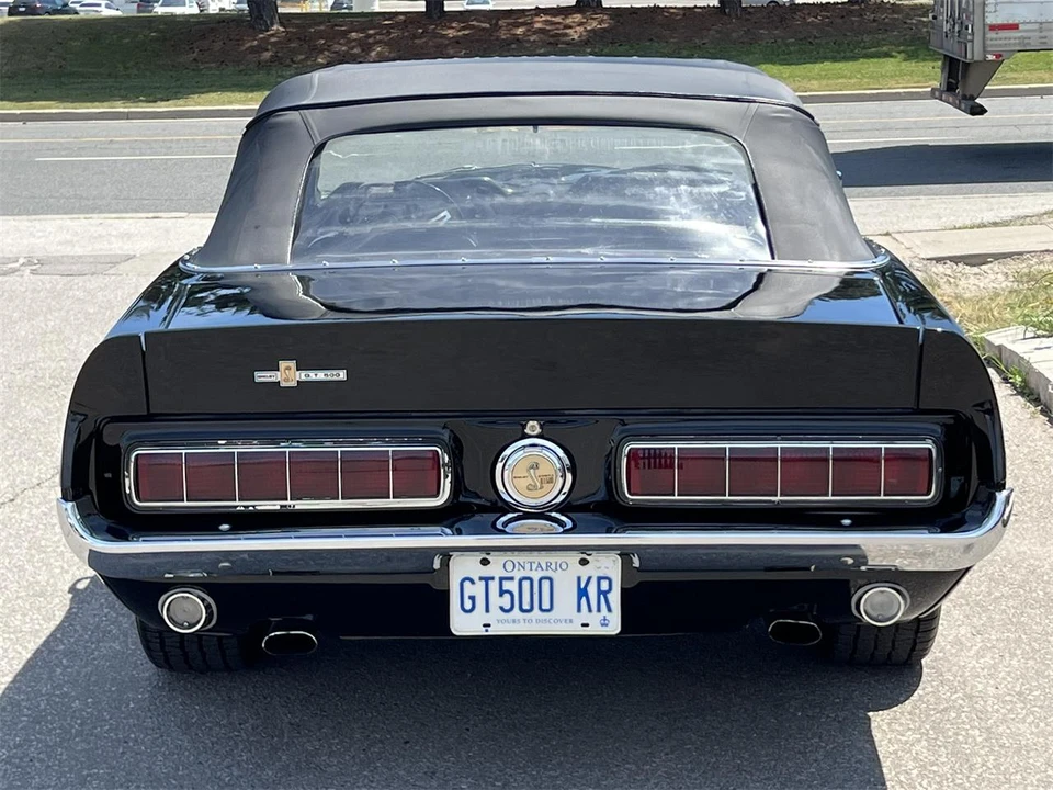 1967 Ford Mustang 1st Gen (1967-1968) - Image 24 of 24