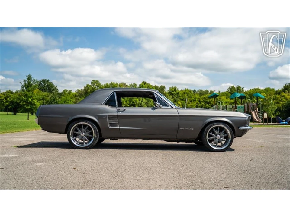1967 Ford Mustang 1st Gen (1967-1968) - Image 21 of 31