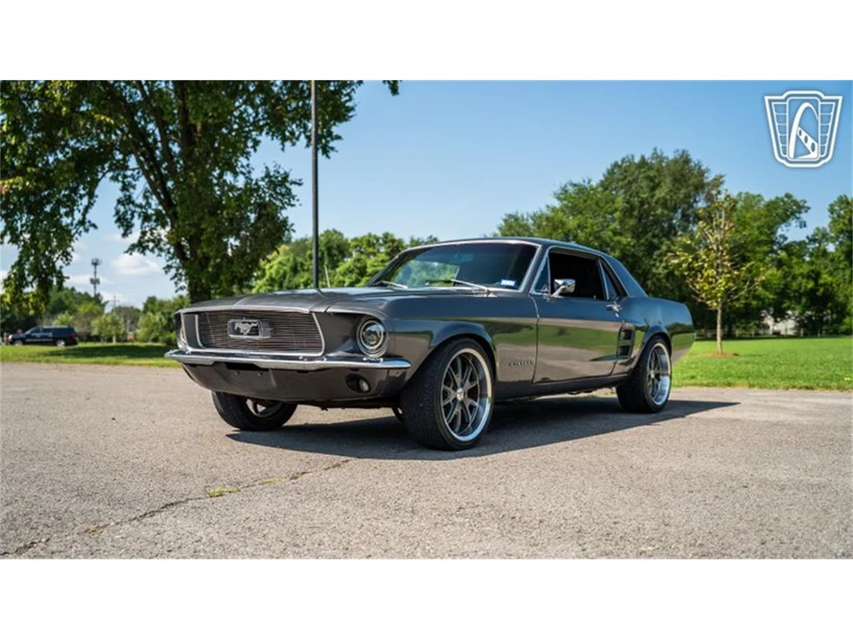 1967 Ford Mustang 1st Gen (1967-1968) - Image 6 of 31