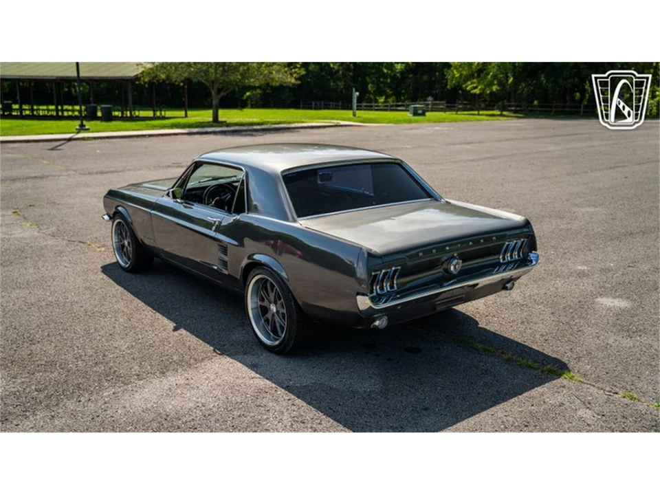 1967 Ford Mustang 1st Gen (1967-1968) - Image 11 of 31