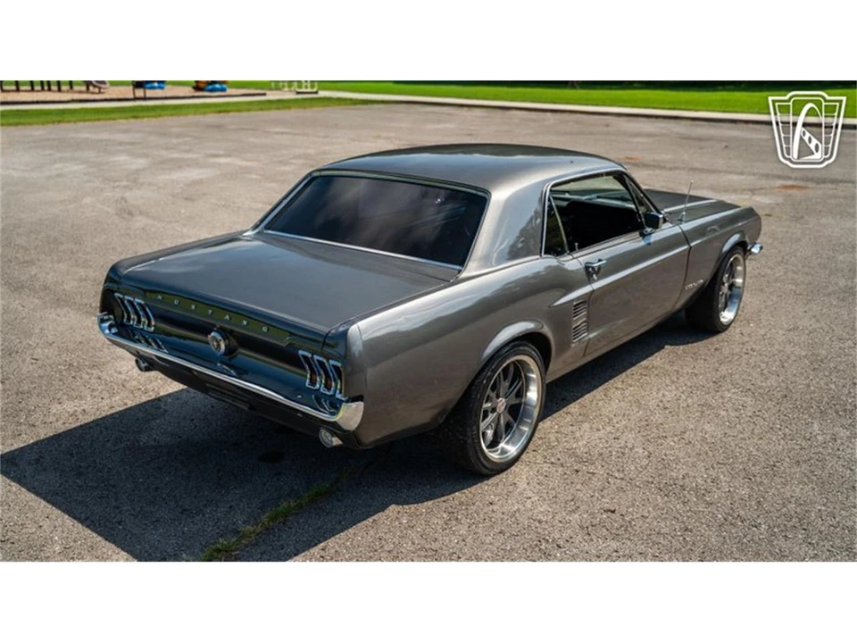1967 Ford Mustang 1st Gen (1967-1968) - Image 17 of 31