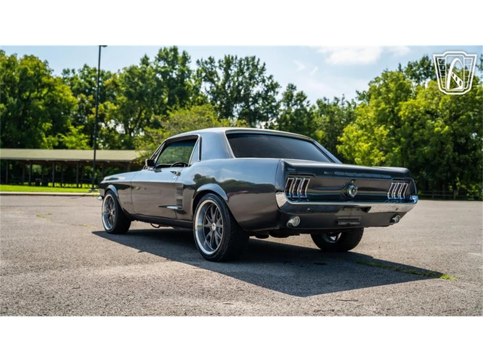 1967 Ford Mustang 1st Gen (1967-1968) - Image 12 of 31