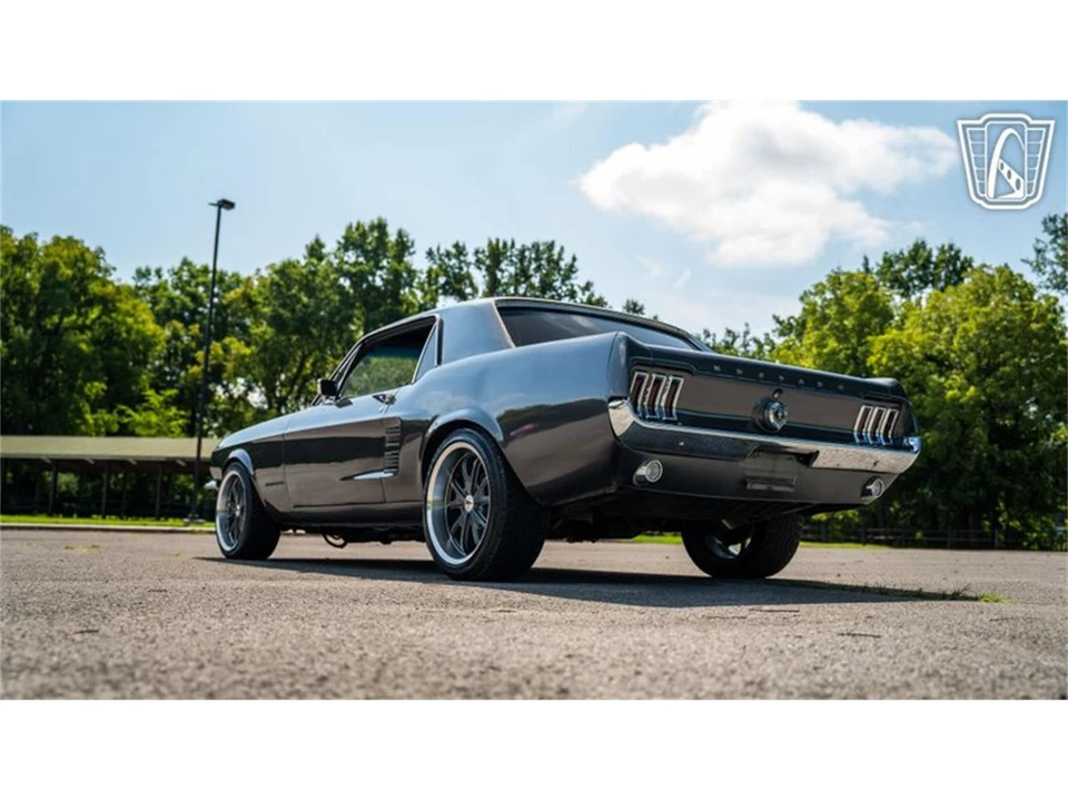 1967 Ford Mustang 1st Gen (1967-1968) - Image 13 of 31