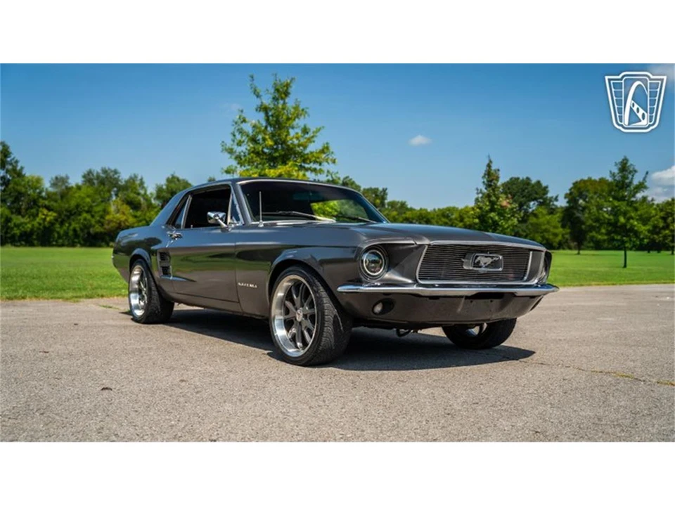 1967 Ford Mustang 1st Gen (1967-1968) - Image 24 of 31
