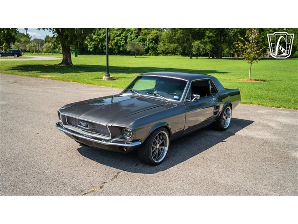1967 Ford Mustang 1st Gen (1967-1968) - Image 5 of 31