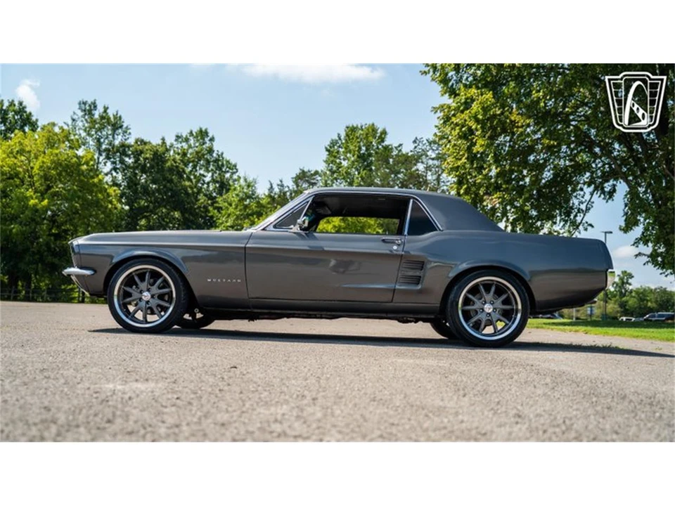 1967 Ford Mustang 1st Gen (1967-1968) - Image 10 of 31