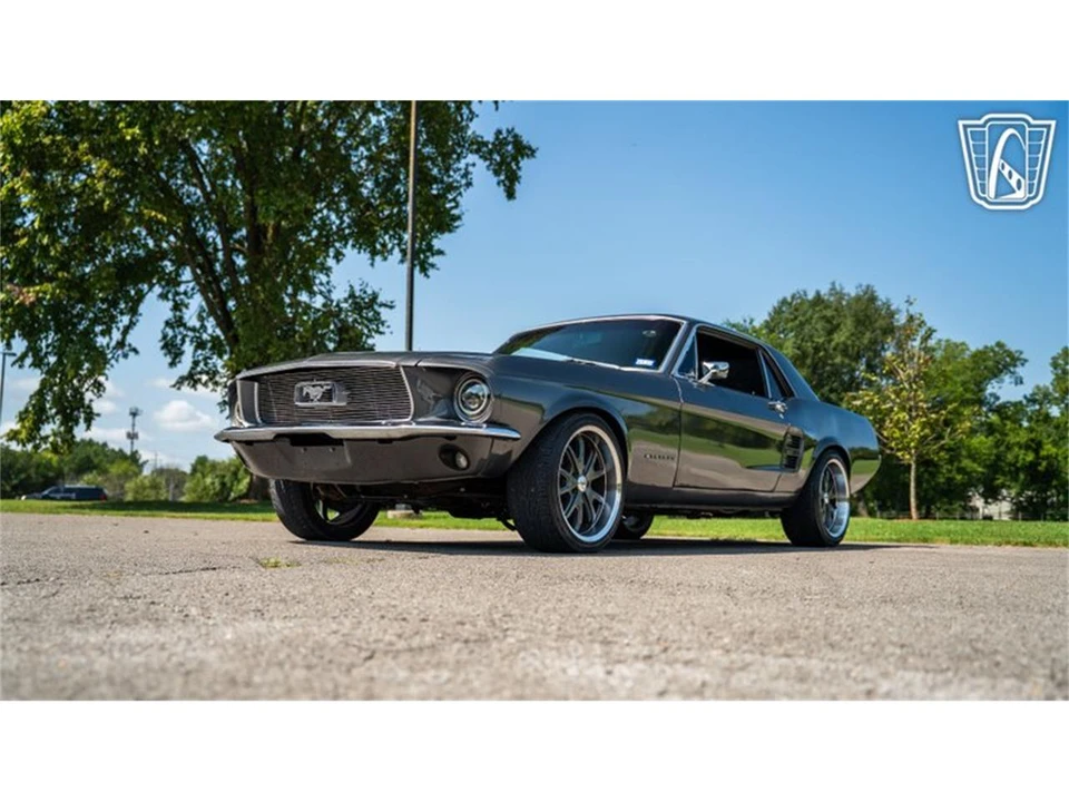 1967 Ford Mustang 1st Gen (1967-1968) - Image 7 of 31