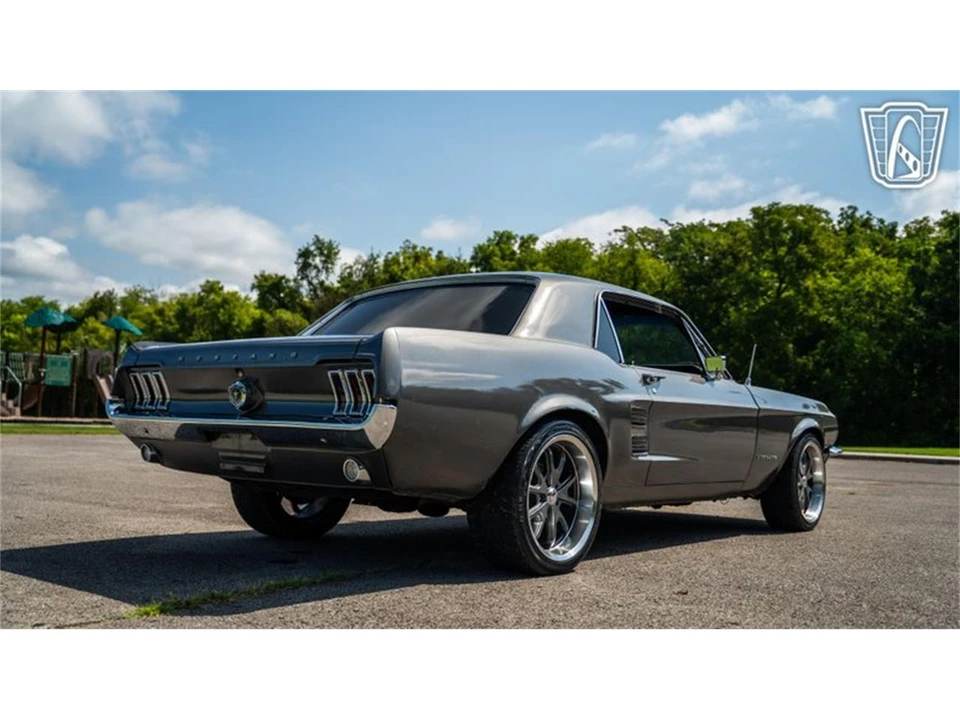 1967 Ford Mustang 1st Gen (1967-1968) - Image 18 of 31