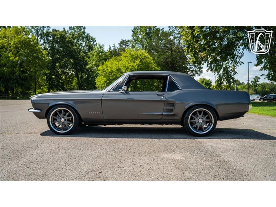 1967 Ford Mustang 1st Gen (1967-1968) - Image 9 of 31