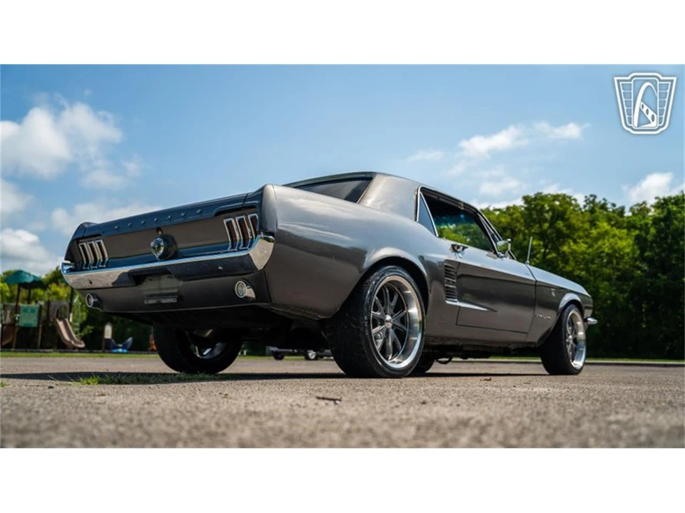 1967 Ford Mustang 1st Gen (1967-1968) - Image 19 of 31