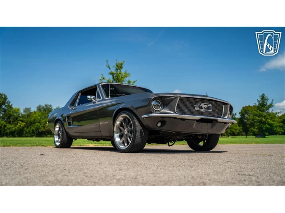 1967 Ford Mustang 1st Gen (1967-1968) - Image 25 of 31