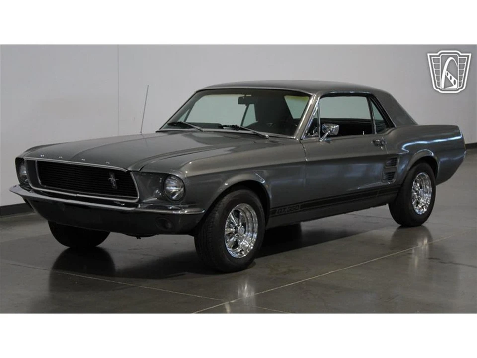 1967 Ford Mustang 1st Gen (1967-1968) - Image 31 of 31