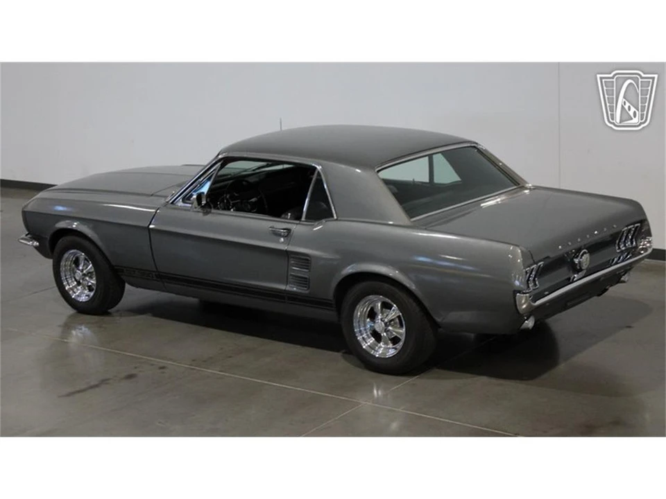 1967 Ford Mustang 1st Gen (1967-1968) - Image 21 of 31