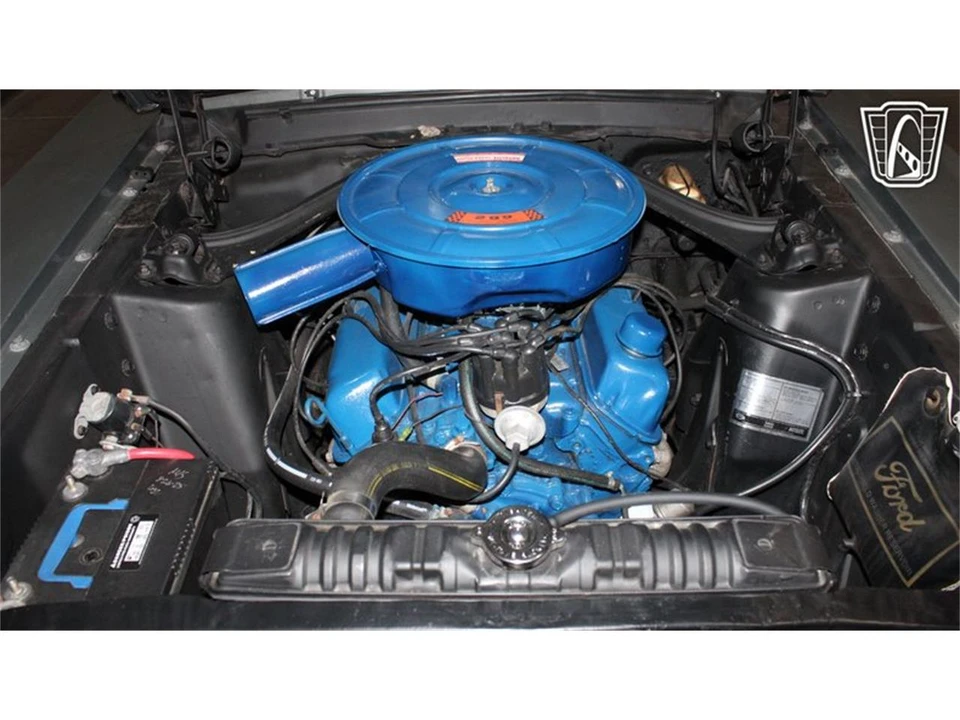 1967 Ford Mustang 1st Gen (1967-1968) - Image 6 of 31