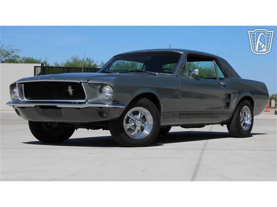 1967 Ford Mustang 1st Gen (1967-1968) - Image 2 of 31